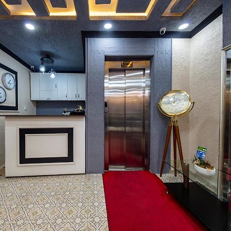 Istanbul Palace Hotel エクステリア 写真