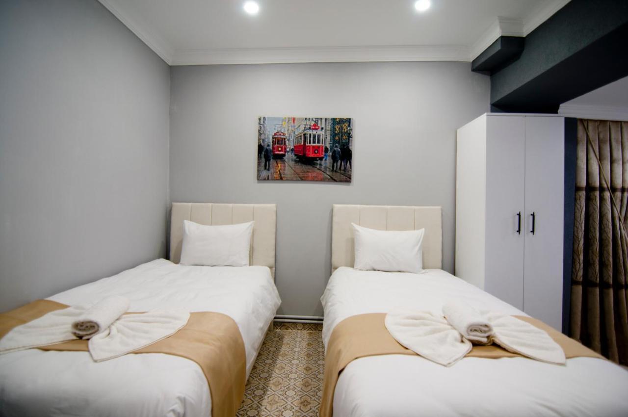 Istanbul Palace Hotel エクステリア 写真