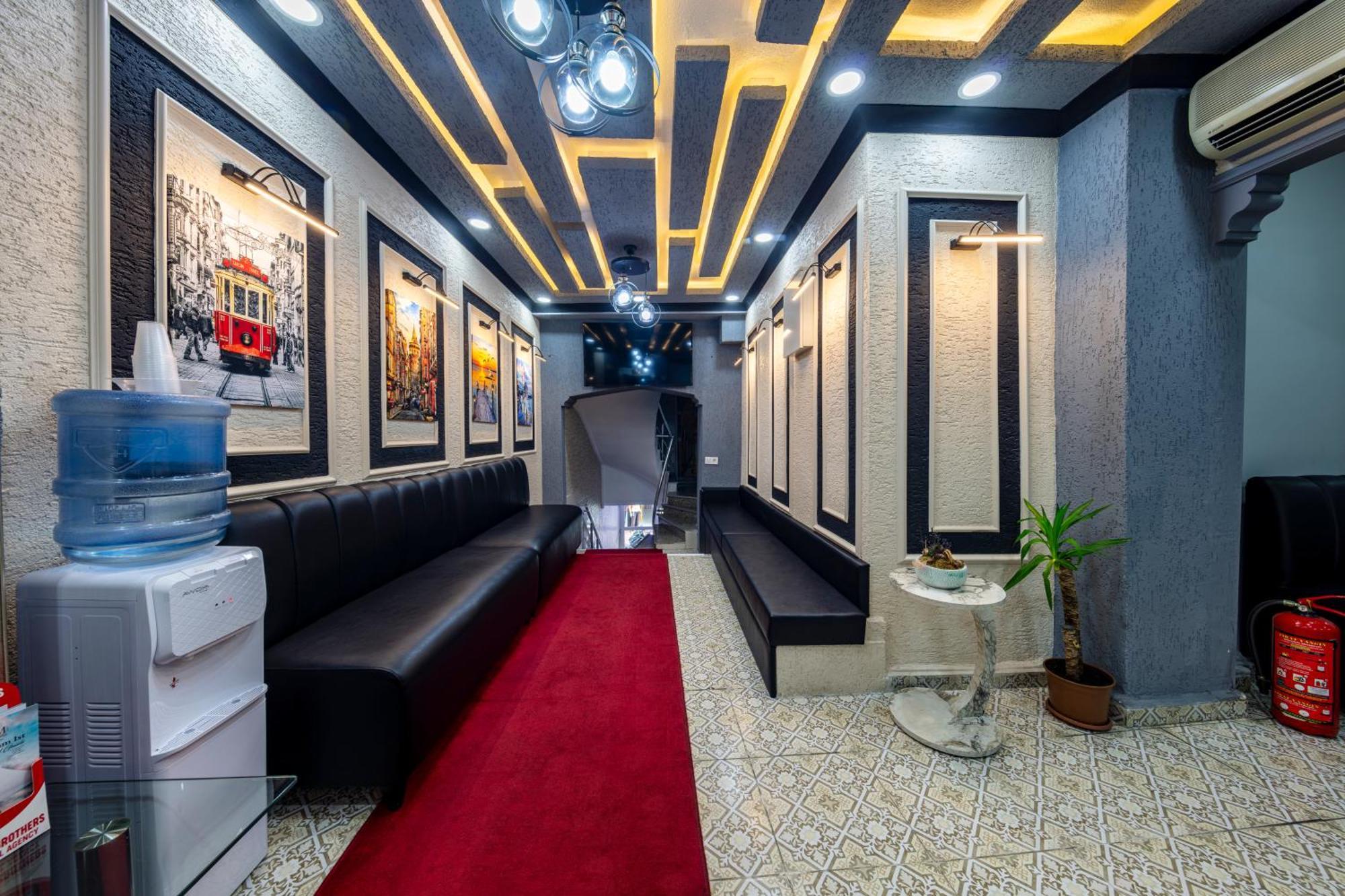 Istanbul Palace Hotel エクステリア 写真