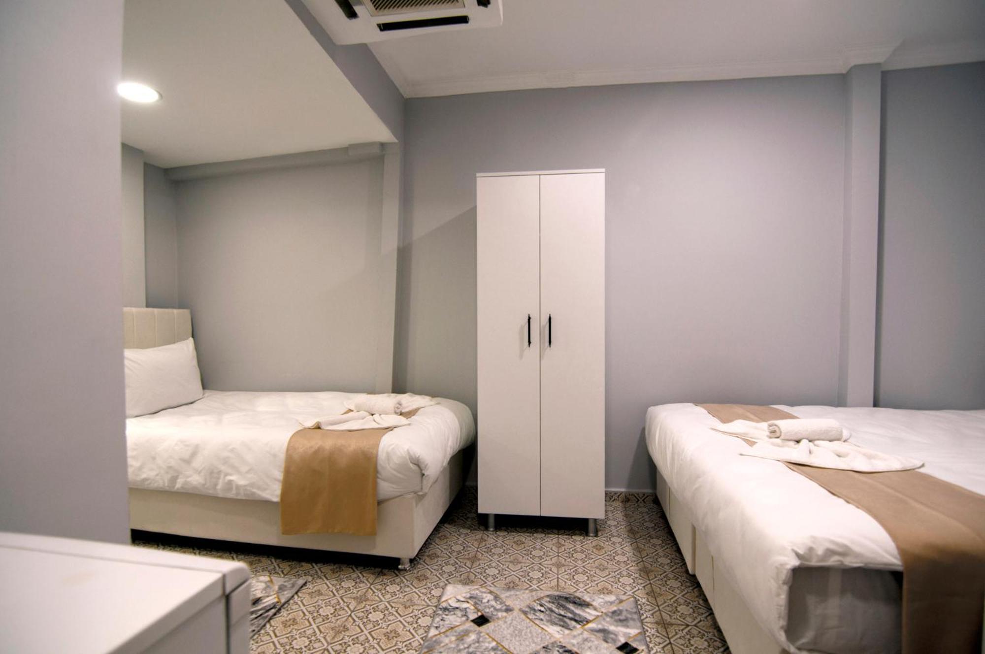 Istanbul Palace Hotel エクステリア 写真